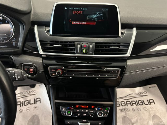 BMW 216 I GRAN TOURER ADVANTAGE FULL OPT - foto 23