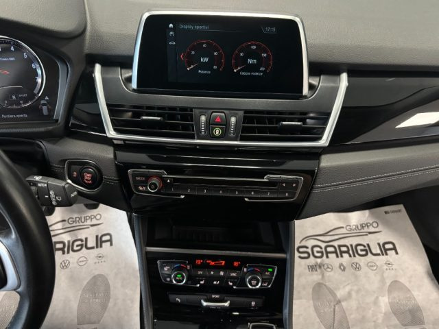 BMW 216 I GRAN TOURER ADVANTAGE FULL OPT - foto 24