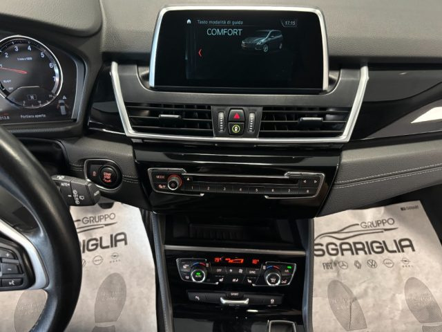 BMW 216 I GRAN TOURER ADVANTAGE FULL OPT - foto 25