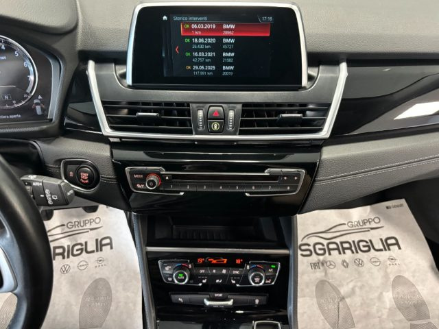 BMW 216 I GRAN TOURER ADVANTAGE FULL OPT - foto 26