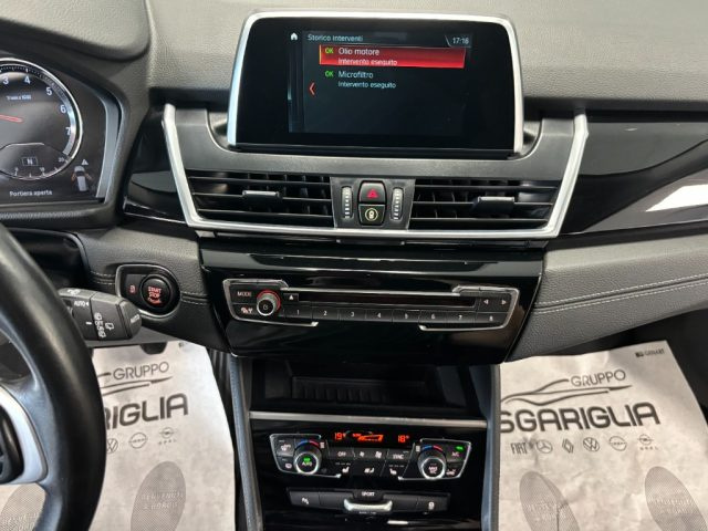 BMW 216 I GRAN TOURER ADVANTAGE FULL OPT - foto 27