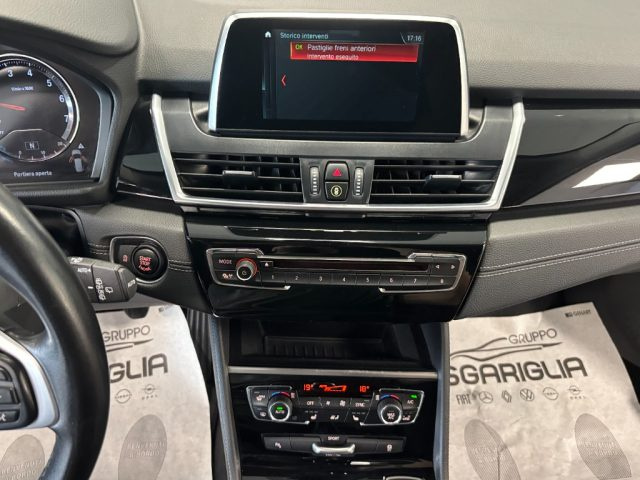 BMW 216 I GRAN TOURER ADVANTAGE FULL OPT - foto 28