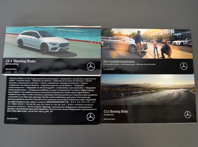 MERCEDES-BENZ CLA 200 SHOOTING BRAKE PREMIUM AMG-TETTO - foto 18