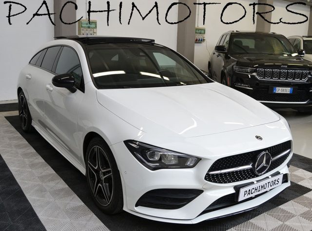 MERCEDES-BENZ CLA 200 SHOOTING BRAKE PREMIUM AMG-TETTO - foto 23