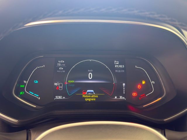 RENAULT CLIO V 1.6 E-TECH HYBRID 140 ZEN - foto 10