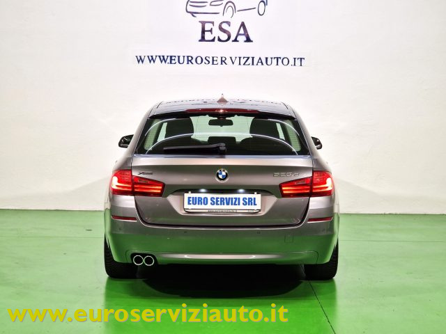 BMW 520 D TOURING BUSINESS AUT. - foto 50