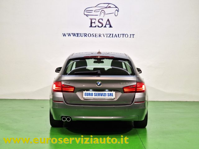 BMW 520 D TOURING BUSINESS AUT. - foto 10