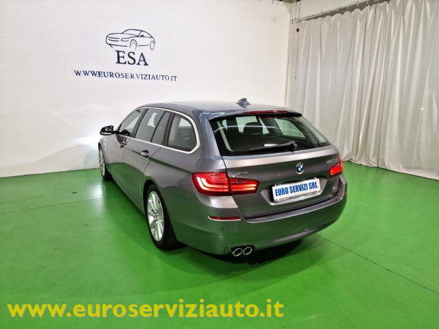 BMW 520 D TOURING BUSINESS AUT. - foto 9