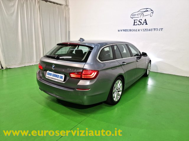 BMW 520 D TOURING BUSINESS AUT. - foto 11