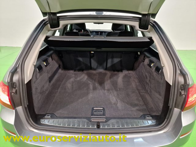 BMW 520 D TOURING BUSINESS AUT. - foto 47
