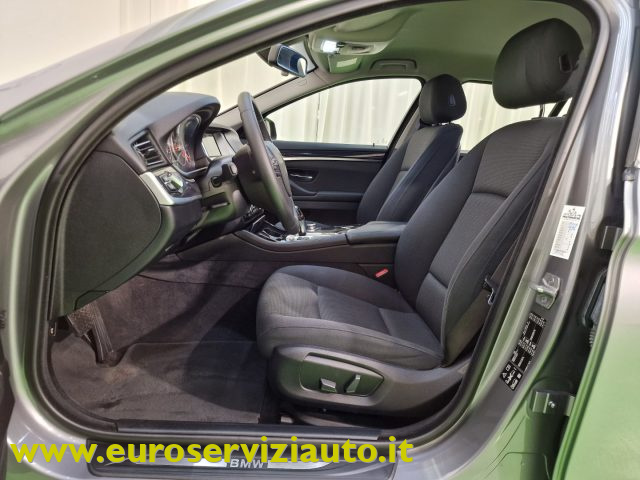 BMW 520 D TOURING BUSINESS AUT. - foto 33