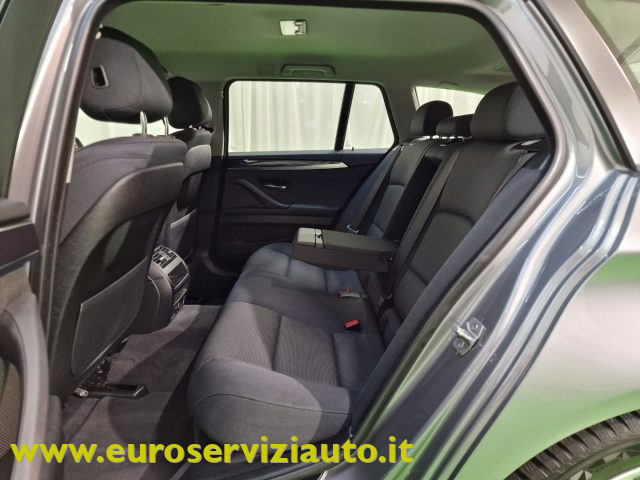BMW 520 D TOURING BUSINESS AUT. - foto 34