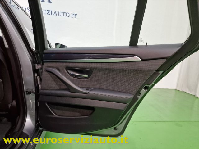 BMW 520 D TOURING BUSINESS AUT. - foto 44