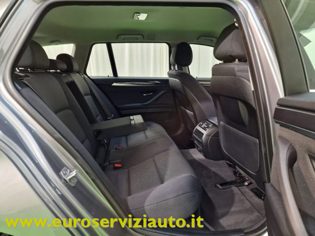 BMW 520 D TOURING BUSINESS AUT. - foto 35