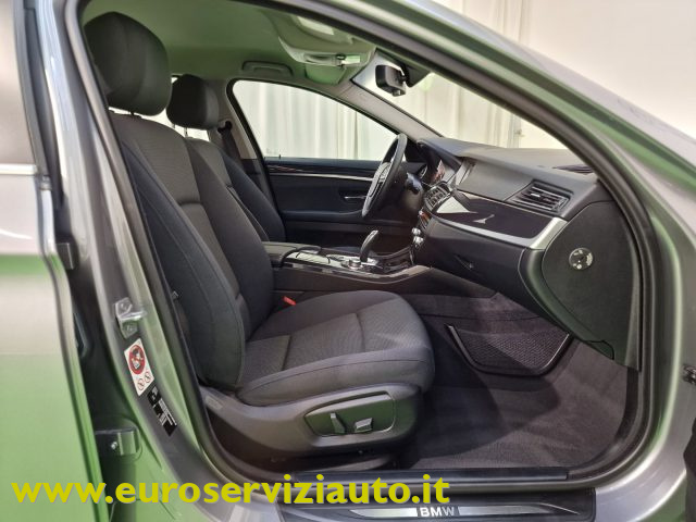 BMW 520 D TOURING BUSINESS AUT. - foto 36