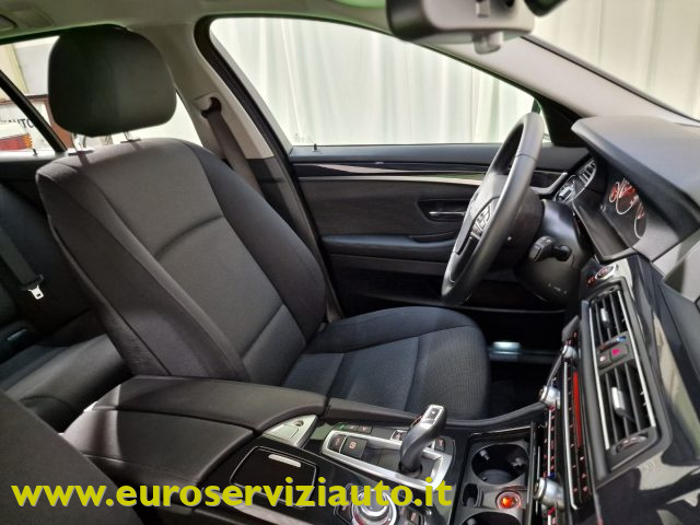 BMW 520 D TOURING BUSINESS AUT. - foto 38