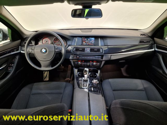 BMW 520 D TOURING BUSINESS AUT. - foto 15