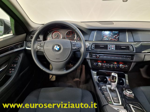 BMW 520 D TOURING BUSINESS AUT. - foto 16