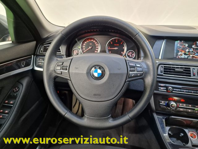 BMW 520 D TOURING BUSINESS AUT. - foto 17