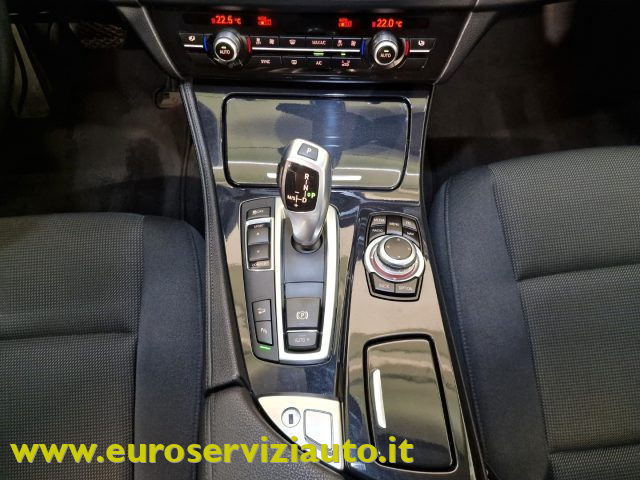 BMW 520 D TOURING BUSINESS AUT. - foto 20