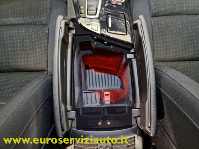 BMW 520 D TOURING BUSINESS AUT. - foto 21