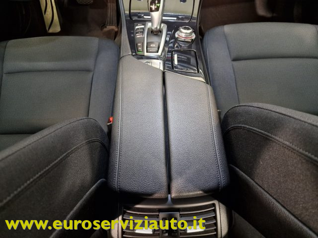 BMW 520 D TOURING BUSINESS AUT. - foto 22