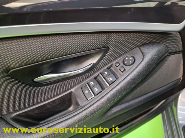BMW 520 D TOURING BUSINESS AUT. - foto 31