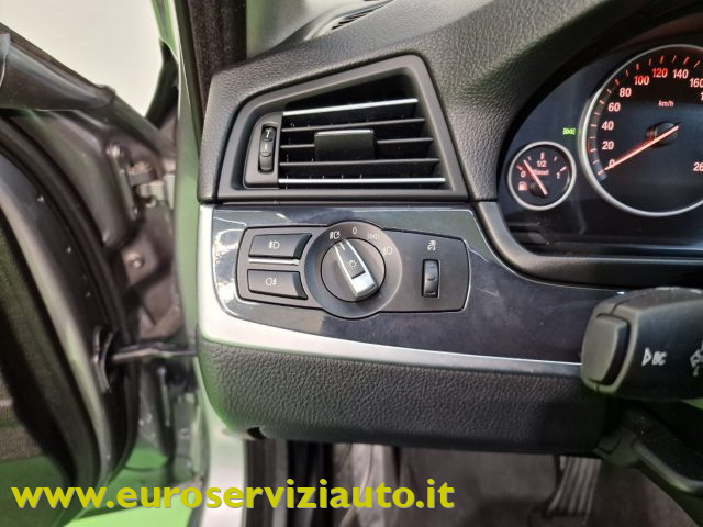 BMW 520 D TOURING BUSINESS AUT. - foto 24