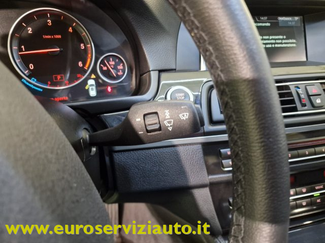 BMW 520 D TOURING BUSINESS AUT. - foto 26