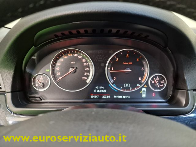 BMW 520 D TOURING BUSINESS AUT. - foto 27