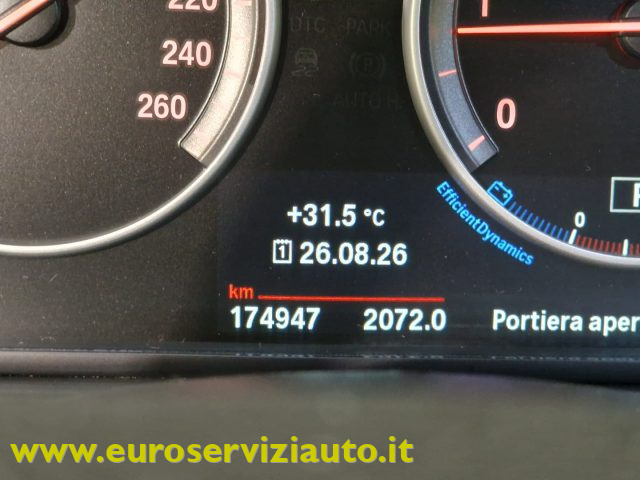 BMW 520 D TOURING BUSINESS AUT. - foto 13