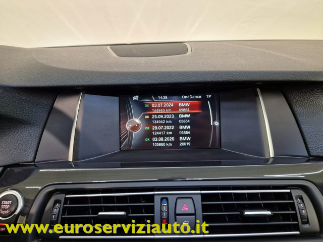 BMW 520 D TOURING BUSINESS AUT. - foto 14