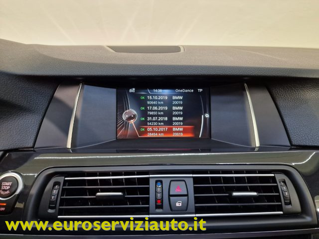 BMW 520 D TOURING BUSINESS AUT. - foto 28