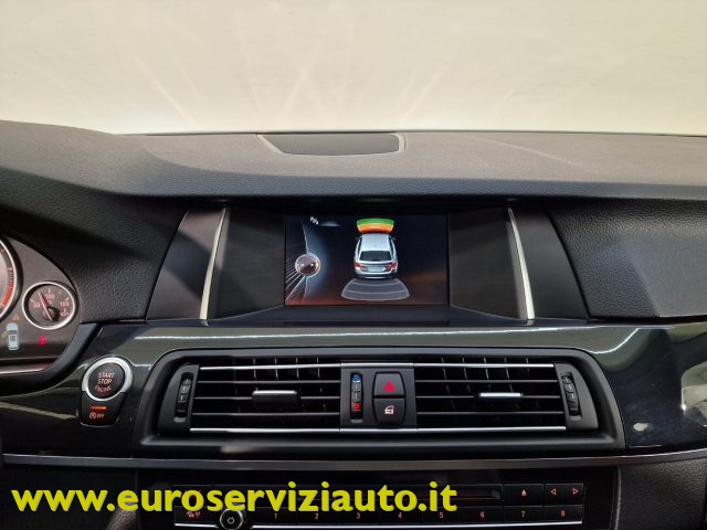 BMW 520 D TOURING BUSINESS AUT. - foto 29