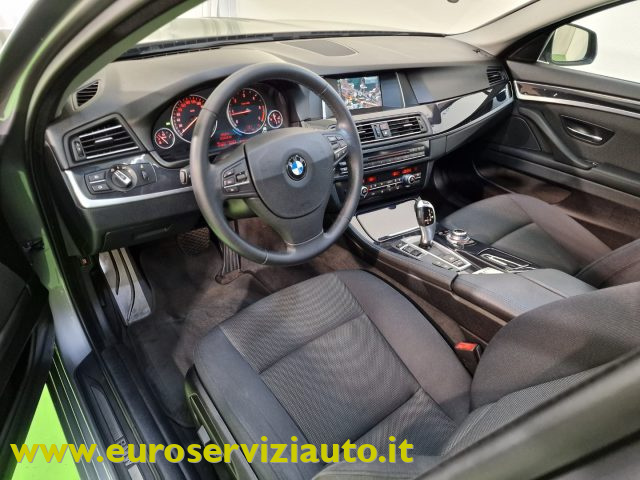 BMW 520 D TOURING BUSINESS AUT. - foto 41