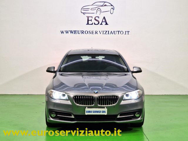 BMW 520 D TOURING BUSINESS AUT. - foto 7