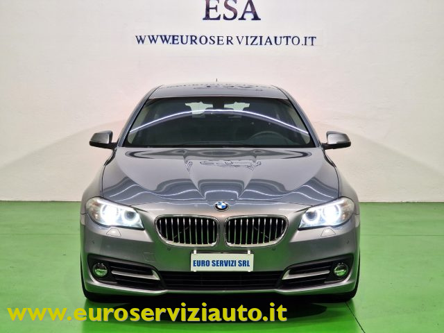 BMW 520 D TOURING BUSINESS AUT. - foto 49