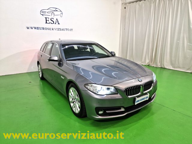 BMW 520 D TOURING BUSINESS AUT. - foto 6