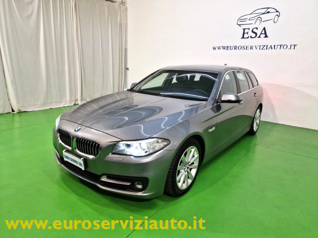 BMW 520 D TOURING BUSINESS AUT. - foto 8