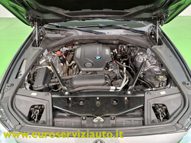 BMW 520 D TOURING BUSINESS AUT. - foto 48