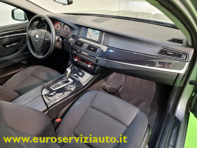 BMW 520 D TOURING BUSINESS AUT. - foto 39