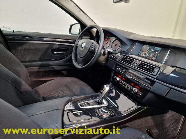 BMW 520 D TOURING BUSINESS AUT. - foto 12