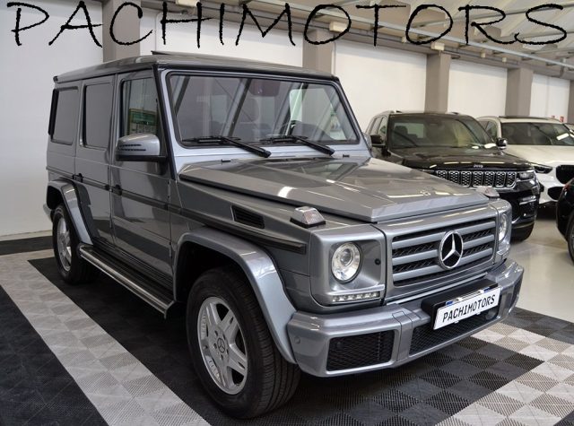 MERCEDES-BENZ G 350 D S.W. AMG LINE UNICO PROPRIETAR - foto 20