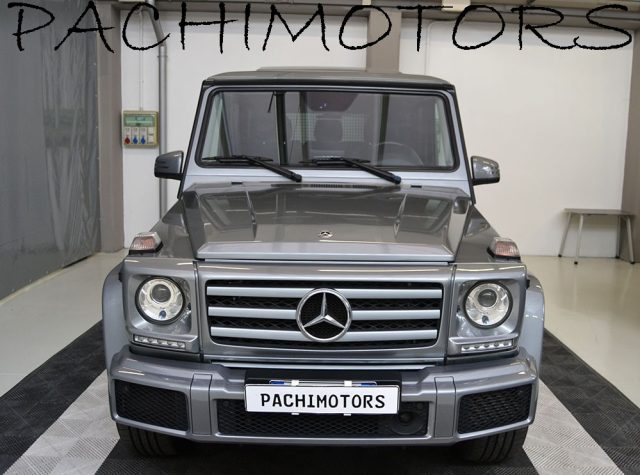 MERCEDES-BENZ G 350 D S.W. AMG LINE UNICO PROPRIETAR - foto 21