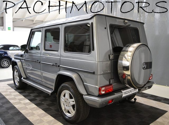 MERCEDES-BENZ G 350 D S.W. AMG LINE UNICO PROPRIETAR - foto 19