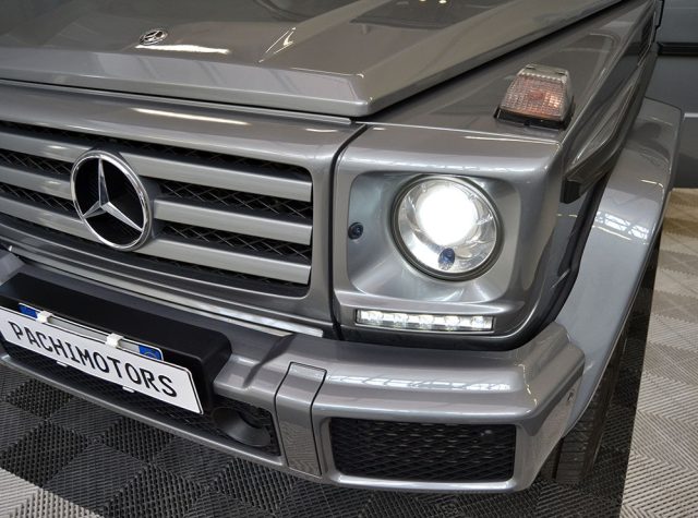 MERCEDES-BENZ G 350 D S.W. AMG LINE UNICO PROPRIETAR - foto 23