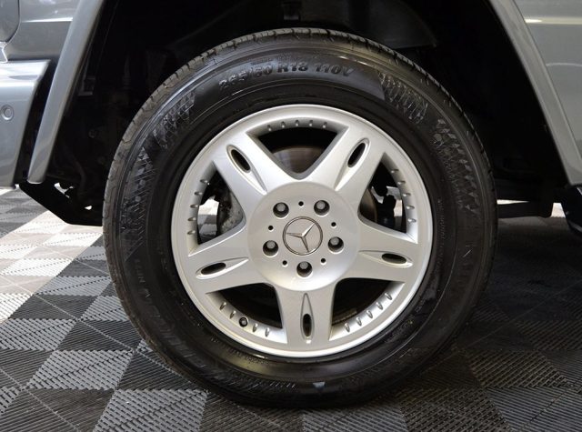 MERCEDES-BENZ G 350 D S.W. AMG LINE UNICO PROPRIETAR - foto 25