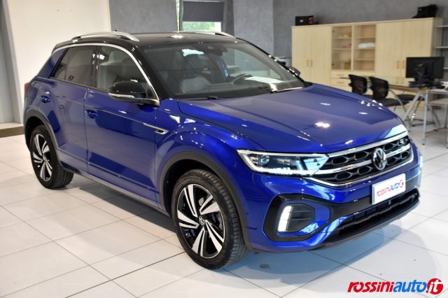 VOLKSWAGEN T-ROC 1.5 TSI 150 CV DSG R-LINE + R18  - foto 7