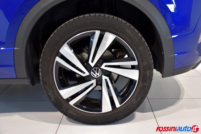 VOLKSWAGEN T-ROC 1.5 TSI 150 CV DSG R-LINE + R18  - foto 22