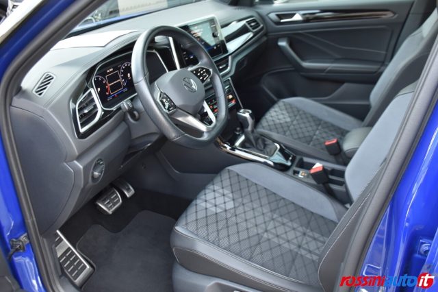 VOLKSWAGEN T-ROC 1.5 TSI 150 CV DSG R-LINE + R18  - foto 11